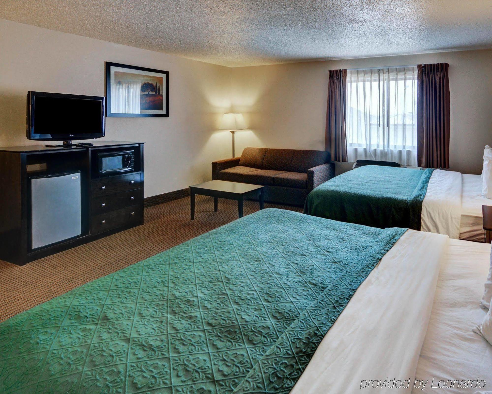 Executive Inn And Suites Wichita Falls Exterior foto